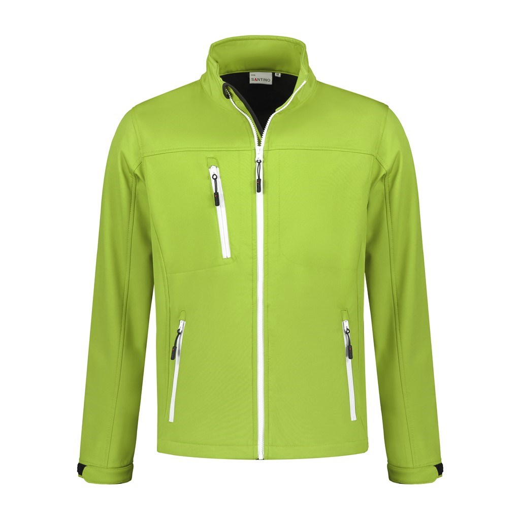 Santino Softshell Jacket Soul Men