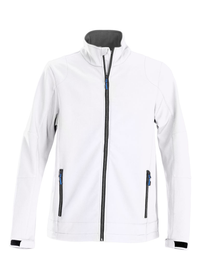 Softshell jacket Trial