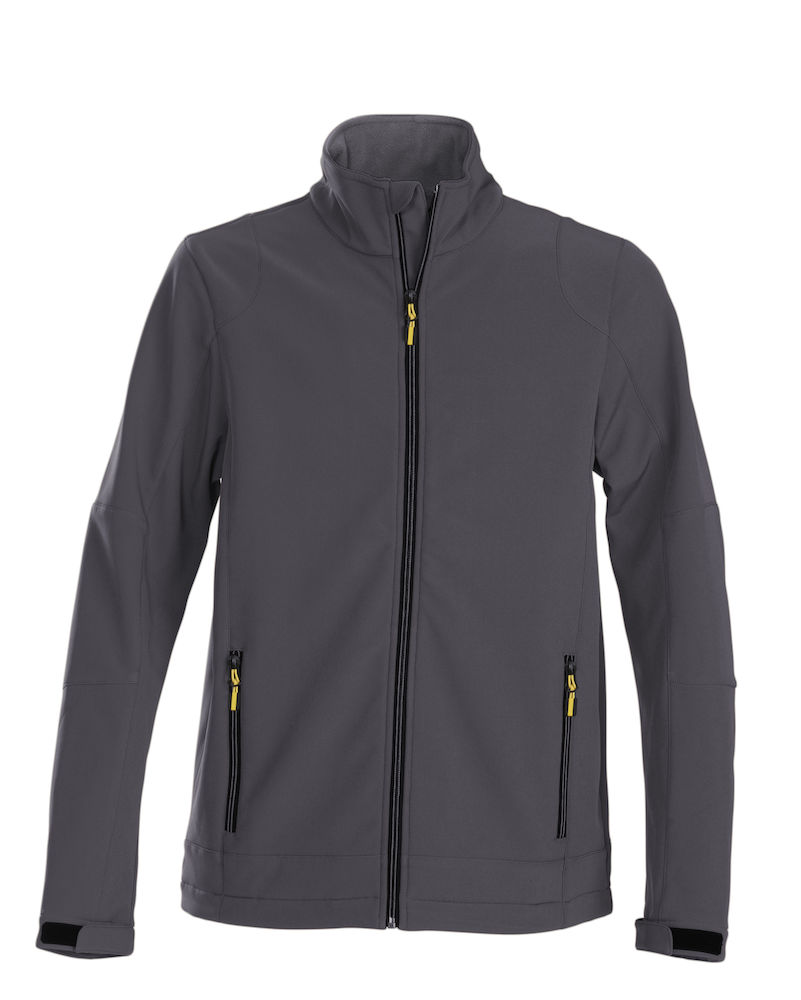 Softshell jacket Trial