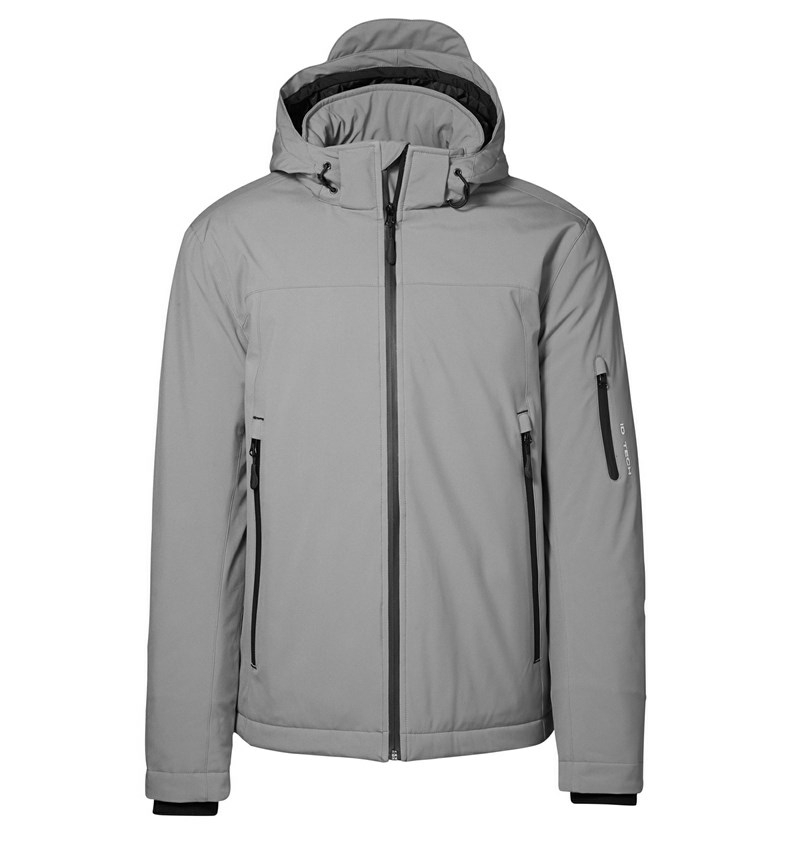 Men`s Winter softshell jacket