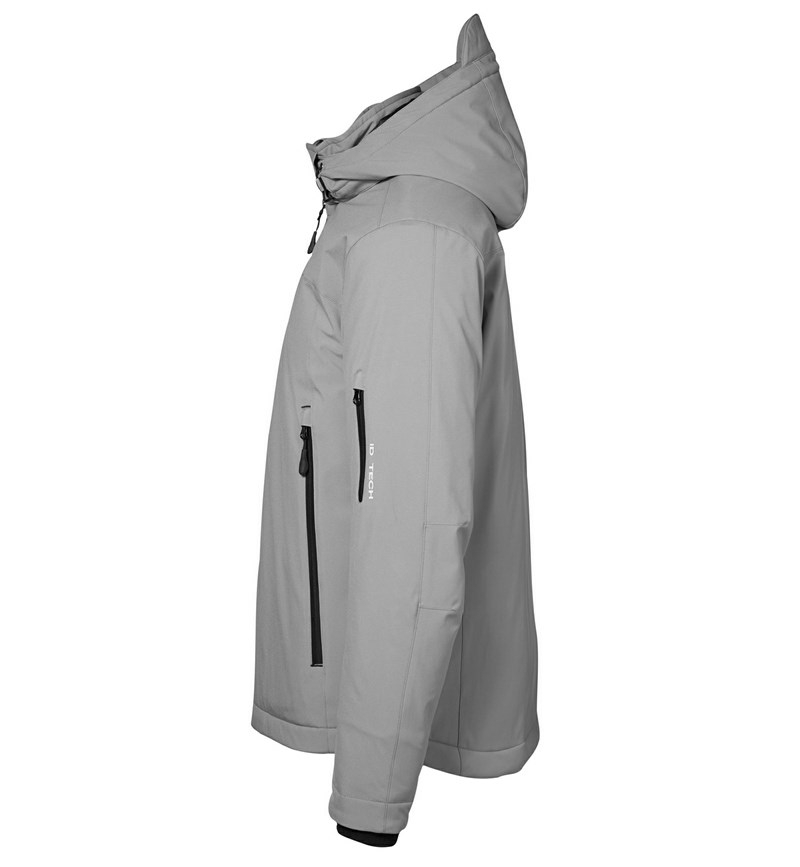 Men`s Winter softshell jacket