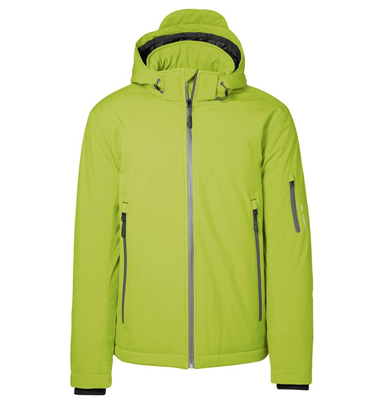 Men`s Winter softshell jacket