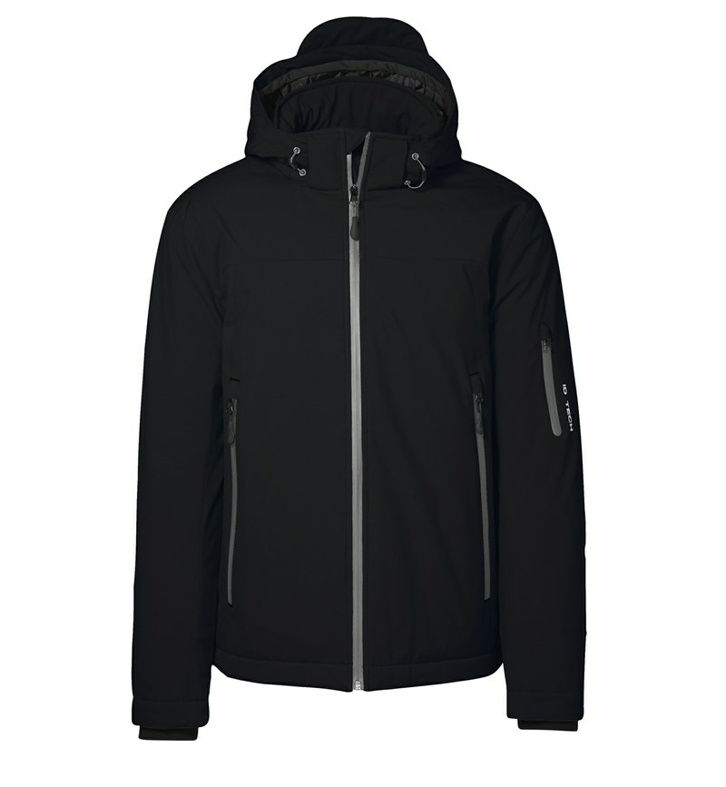 Men`s Winter softshell jacket