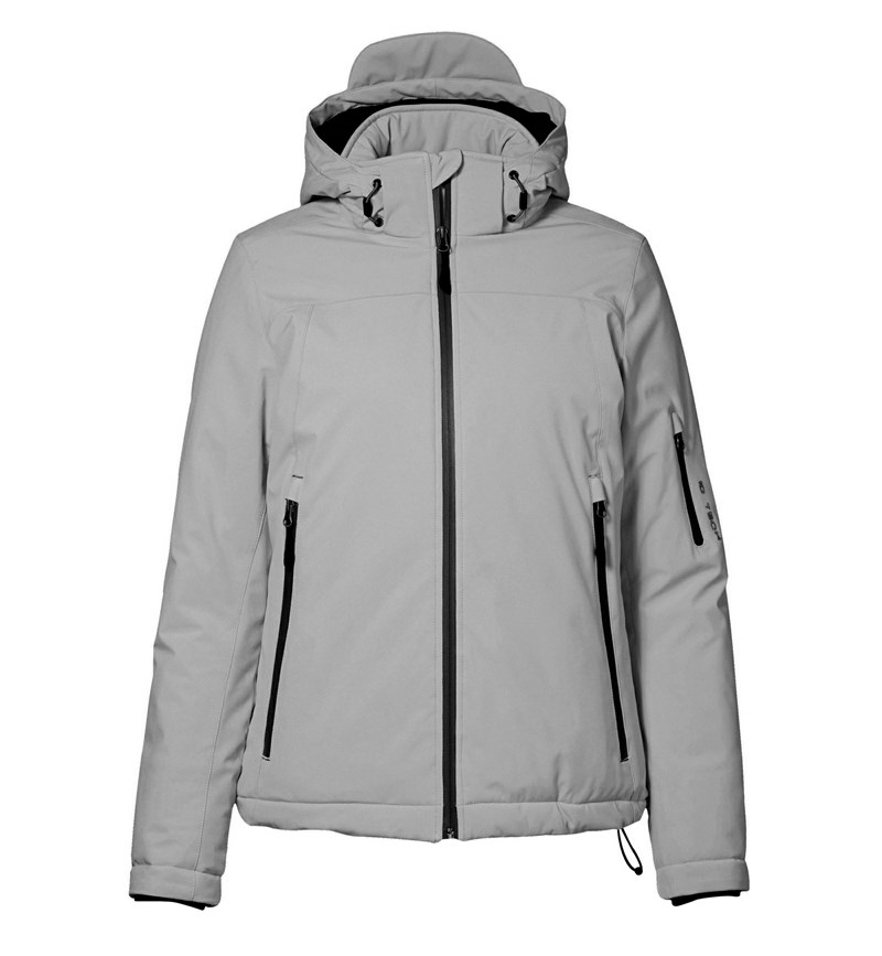 Winter soft shell jacket - Ladies