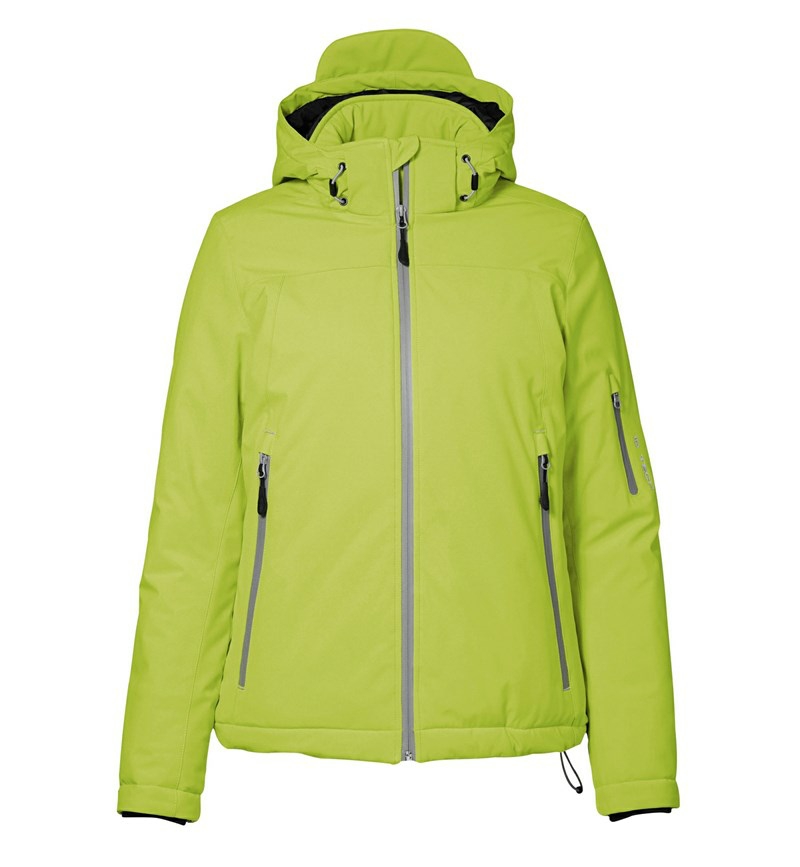 Winter soft shell jacket - Ladies