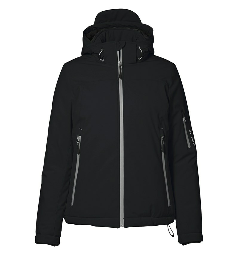 Winter soft shell jacket - Ladies