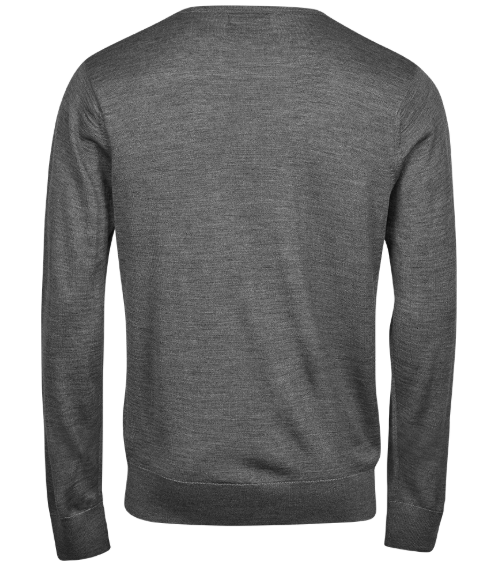 Pullover Crew Neck Sweater Tee Jays - Heren