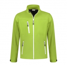 Santino Softshell Jacket Soul Men