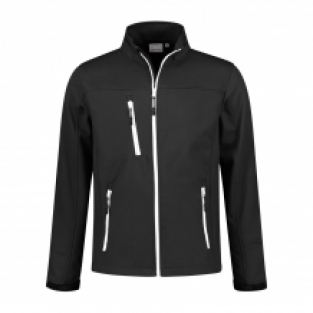 Santino Softshell Jacket Soul Men