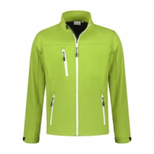 Santino Softshell Jacket Soul Men