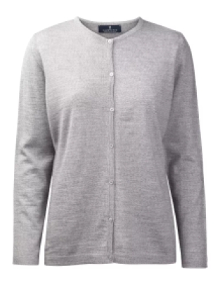 Copenhagen O-Neck button - Dames