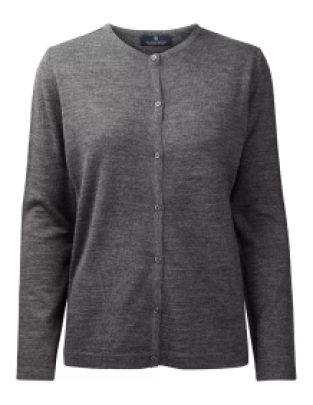 Copenhagen O-Neck button - Dames